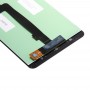 LCD-skärm och Digitizer Full Assembly för Xiaomi Mi Max 2 (vit)