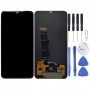 Original LCD Screen and Digitizer Full Assembly for Xiaomi Mi 9 SE(Black)