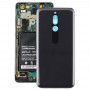 Batterie couverture pour Xiaomi redmi 8 (Noir)