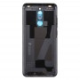 Batterie-rückseitige Abdeckung für Xiaomi Redmi 8 (schwarz)