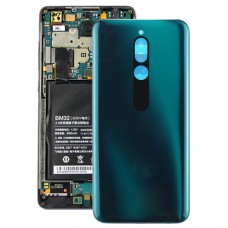 Batterie couverture pour Xiaomi redmi 8 (vert)