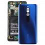 Akkumulátor hátlapja Xiaomi Redmi 8 (kék)