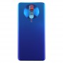 Akkumulátor Back Cover Xiaomi redmi K30 (kék)