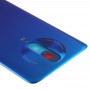 Battery დაბრუნება საფარის for Xiaomi Redmi K30 (Blue)