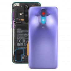 Аккумулятор Задняя крышка для Xiaomi редх К30 (фиолетовый)