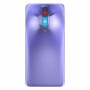 Battery დაბრუნება საფარის for Xiaomi Redmi K30 (Purple)
