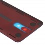 חזרה סוללה כיסוי עבור Xiaomi redmi K30 (סגול)