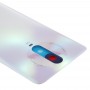 Batterie-rückseitige Abdeckung für Xiaomi Redmi K30 (weiß)