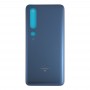 Batterie d'origine couverture pour Xiaomi Mi 10 5G (Bleu)