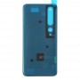 Оригинальная батарея задняя крышка для Xiaomi Mi 10 5G (синий)