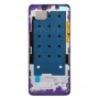 Преден Housing LCD Frame Bezel Plate за Xiaomi Redmi K30 5G (Purple)