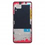 Etuosa LCD Kehys Kehys Plate Xiaomi redmi K30 5G (punainen)