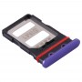SIM karta Tray + SIM karta zásobník pro Xiaomi redmi K30 Pro (Purple)