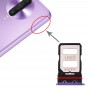 SIM Card Tray + SIM Card Tray for Xiaomi Redmi K30 Pro(Purple)
