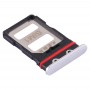 SIM-Karten-Behälter + SIM-Karten-Behälter für Xiaomi Redmi K30 Pro (Silber)