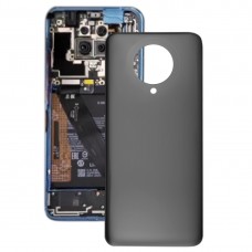 Аккумулятор Задняя крышка для Xiaomi редх K30 Pro (черный)