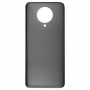 Batterie-rückseitige Abdeckung für Xiaomi Redmi K30 Pro (Schwarz)