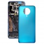 Batterie-rückseitige Abdeckung für Xiaomi Redmi K30 Pro (blau)
