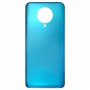 La batería cubierta trasera para Xiaomi redmi K30 Pro (azul)