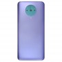Аккумулятор Задняя крышка для Xiaomi редх K30 Pro (фиолетовый)