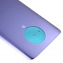La batería cubierta trasera para Xiaomi redmi K30 Pro (púrpura)