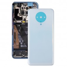 Batterie-rückseitige Abdeckung für Xiaomi Redmi K30 Pro (weiß)