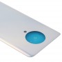 חזרה סוללה כיסוי עבור Xiaomi redmi K30 פרו (לבן)