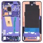 前壳LCD边框超薄板结构的侧键的小蜜红米手机K30临（紫色）