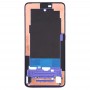 Etuosa LCD Runko Kehys Plate Side Avaimet Xiaomi redmi K30 Pro (violetti)