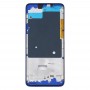Obudowa przednia ramka LCD Bezel Plate dla Xiaomi redmi K30, 4G wersja (niebieski)