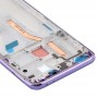 前壳LCD边框超薄板的小蜜红米手机K30，4G版本（紫色）