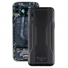 Batterie-rückseitige Abdeckung für Xiaomi Black Shark 2 / Black Shark 2 Pro (Schwarz)