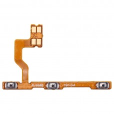 Strömbrytare och volym Button Flex Kabel för Xiaomi redmi 8A