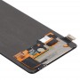 Materiał oryginalny AMOLED ekran LCD i Digitizer Pełna montażowe dla Xiaomi redmi K20 Pro / K20 / 9T / Mi Mi 9T Pro (czarny)