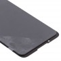 Eredeti LCD képernyő és digitalizáló Teljes Közgyűlés Xiaomi Black Shark 3 (fekete)