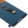 LCD képernyő és digitalizáló Teljes Assembly for HTC U19e (fekete)