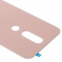 Batterie-rückseitige Abdeckung für Nokia 4.2 (Pink)