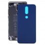 Akkumulátor hátlap a Nokia 4.2 (kék) számára