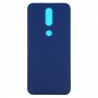Батерия Задното покритие за Nokia 4.2 (син)