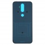 Batteribackskydd för Nokia 4.2 (blå)