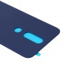 Couverture arrière de la batterie pour Nokia 4.2 (bleu)