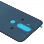 Batteribackskydd för Nokia 4.2 (blå)