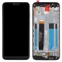 LCD Screen and Digitizer Full Assembly with Frame for Nokia X6 / 6.1 Plus TA-1099 TA-1116 TA-1103 TA-1083