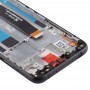 מסך LCD ו Digitizer מלא עצרת עם מסגרת עבור נוקיה X6 / 6.1 פלוס ת"א-1099 TA-1116 TA-1103 TA-1083