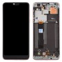 LCD Screen and Digitizer Full Assembly with Frame for Nokia 7.1 TA-1100 TA-1096 TA-1095 TA-1085 TA-1097(Silver)
