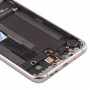 ЖК-экран и дигитайзер Полное собрание с рамкой для Nokia 7.1 TA-1100 TA-1096 TA-1095 TA-1085 TA-1097 (серебро)