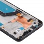 LCD Screen and Digitizer Full Assembly with Frame for Nokia 7.2 TA-1196(Black)