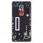 Batteri Baksida med Power & Volume Button Flex Cable & linsskyddet för Nokia 5 TA-1024 TA-1027 TA-1044 TA-1053 (Svart)