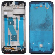 Mittleres Feld-Lünette Platte für Nokia 3.2 TA-1156 TA-1159 TA-1164 (schwarz)