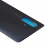 חזרה סוללה כיסוי עבור Vivo X30 5G (שחור)